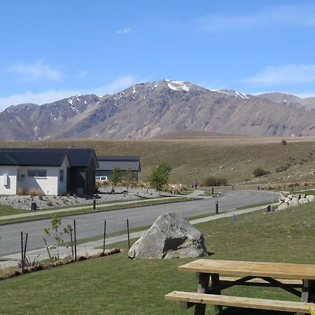 הוילה אגם טקפו Tussock Ridge מראה חיצוני תמונה