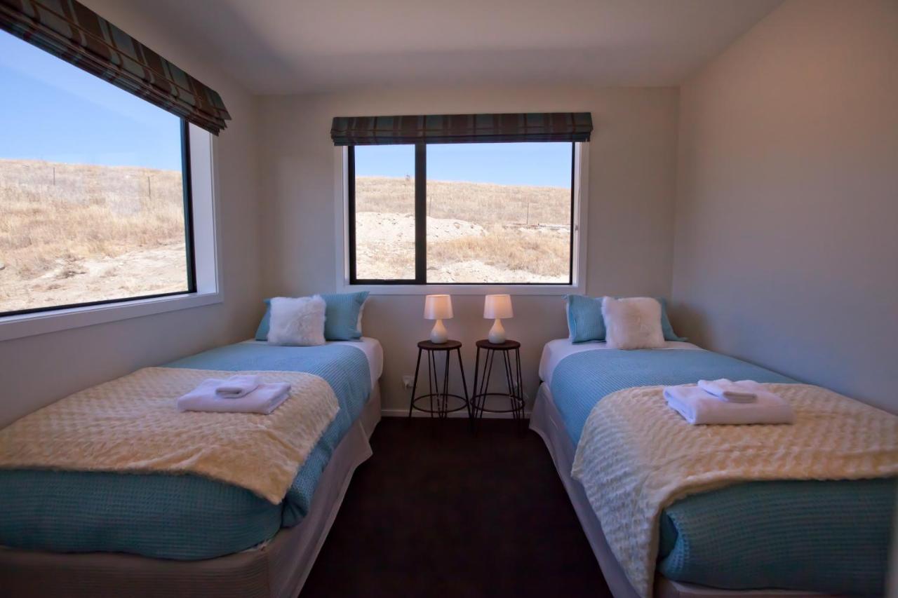 הוילה אגם טקפו Tussock Ridge מראה חיצוני תמונה